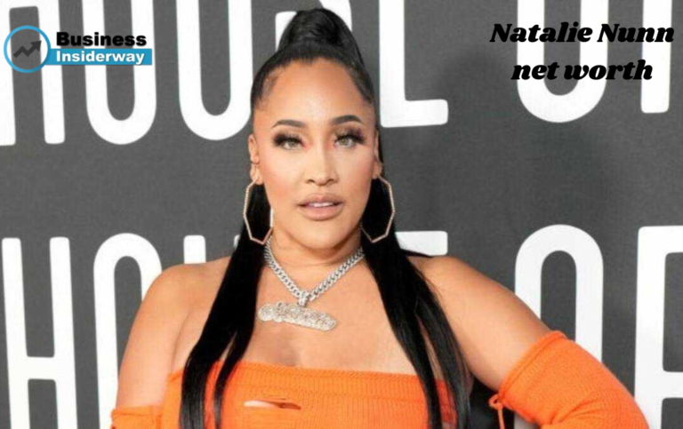 Natalie Nunn Net Worth: A Comprehensive Look At Her Wealth