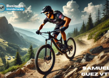 Samuel Guez VTT: A Trailblazer in the World of Mountain Biking Samuel Guez VTT