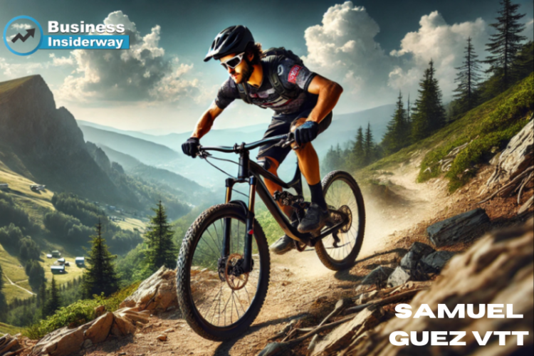 Samuel Guez VTT: A Trailblazer in the World of Mountain Biking Samuel Guez VTT