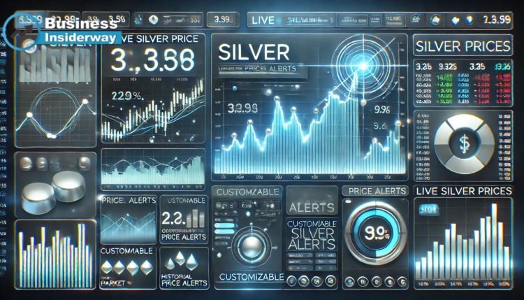 Silver Price FintechZoom