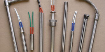 Why Swaged Construction Makes Cartridge Heaters More Efficient Swaged