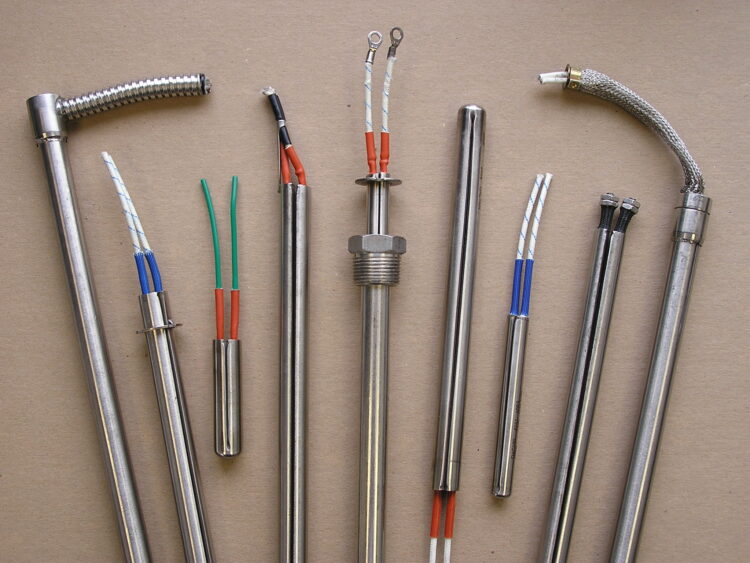 Why Swaged Construction Makes Cartridge Heaters More Efficient Swaged