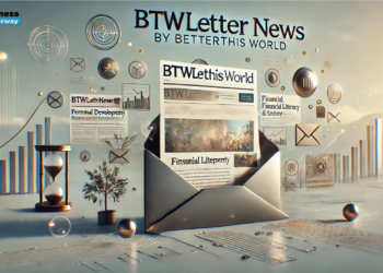 BTWLetterNews by BetterThisWorld: Your Bi-Weekly Source for Insightful Content and Growth BTWLetterNews by BetterThisWorld