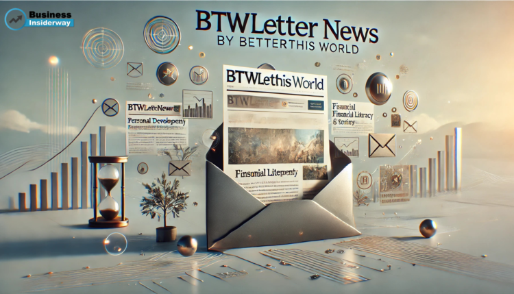BTWLetterNews by BetterThisWorld: Your Bi-Weekly Source for Insightful Content and Growth BTWLetterNews by BetterThisWorld