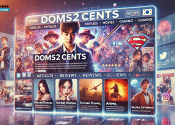 Doms2Cents: The Ultimate Platform for Entertainment Reviews, Insights, and Community Engagement Doms2Cents
