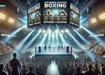 Upcoming Fixtures SFFAREBoxing: A Complete Guide to the Most Anticipated Fights Upcoming Fixtures SFFAREBoxing