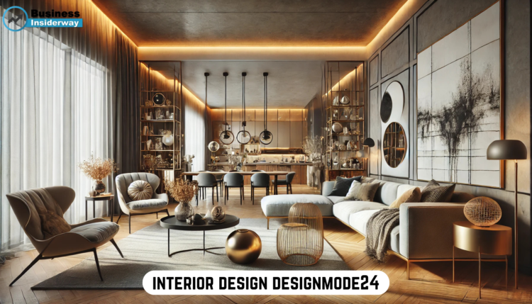 Interior Design DesignMode24: A Complete Guide to Transforming Spaces Interior Design DesignMode24