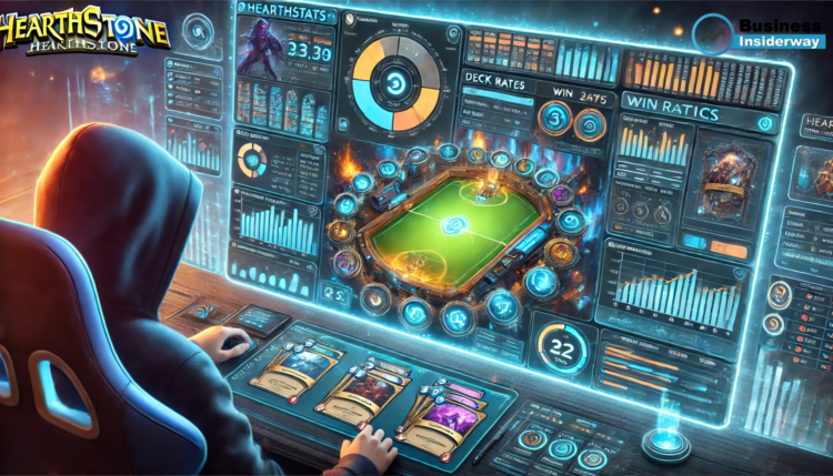 Interesting News HearthStats: Unlocking the Full Potential of Hearthstone with Data Analytics Interesting News HearthStats