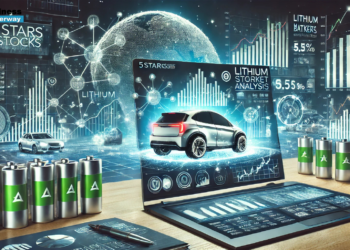 5StarsStocks.com Lithium: Unveiling the Future of Lithium Stocks and Investment Opportunities 5StarsStocks.com Lithium