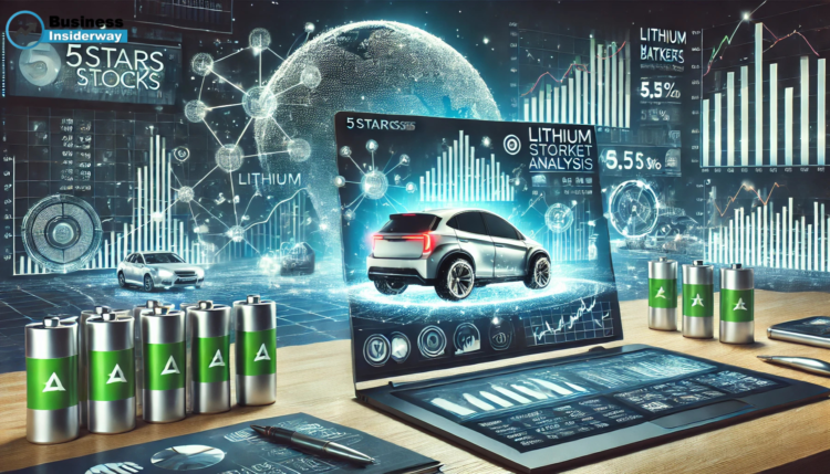5StarsStocks.com Lithium: Unveiling the Future of Lithium Stocks and Investment Opportunities 5StarsStocks.com Lithium