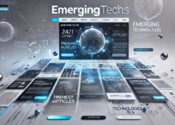 EmergingTechs.net Stay Updated Always on the Latest Tech Trends emergingtechs.net stay updated always