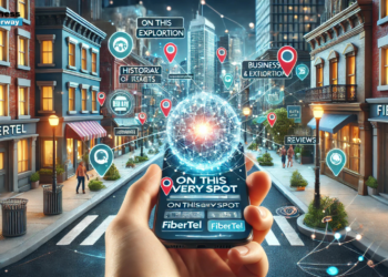 Fibertel OnThisVerySpot: The Future of Internet Connectivity and Technological Innovation Fibertel OnThisVerySpot