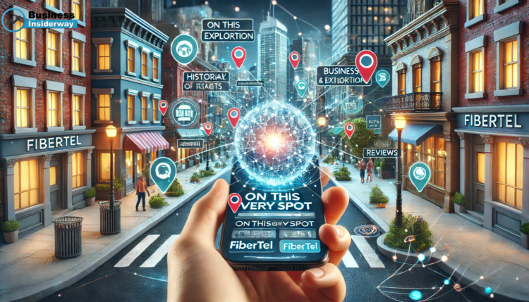 Fibertel OnThisVerySpot: The Future of Internet Connectivity and Technological Innovation Fibertel OnThisVerySpot
