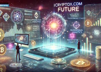 icryptox.com Future: Exploring the Next Evolution of Cryptocurrency Trading icryptox.com Future