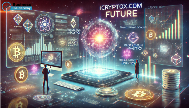 icryptox.com Future: Exploring the Next Evolution of Cryptocurrency Trading icryptox.com Future