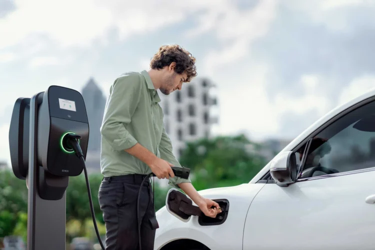 EV Charging: A Simple Guide to Better Convenience EV Charging