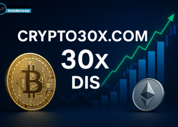 Crypto30x.com Dis: Is It a Legitimate Crypto Platform or a Risky Trap? Crypto30x.com Dis