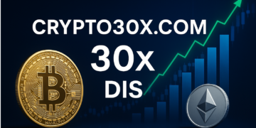 Crypto30x.com Dis