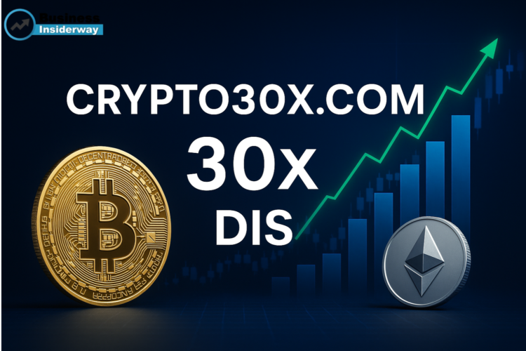 Crypto30x.com Dis