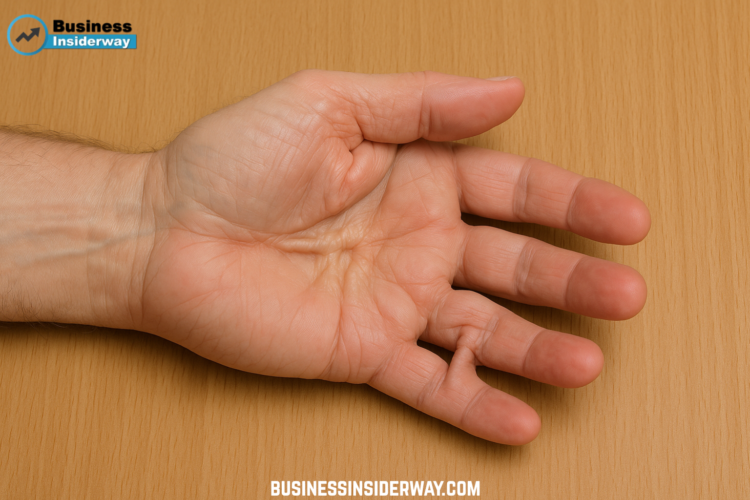 Understanding Loguytren Problems (Dupuytren’s Contracture): Causes, Symptoms, and Solutions Loguytren Problems