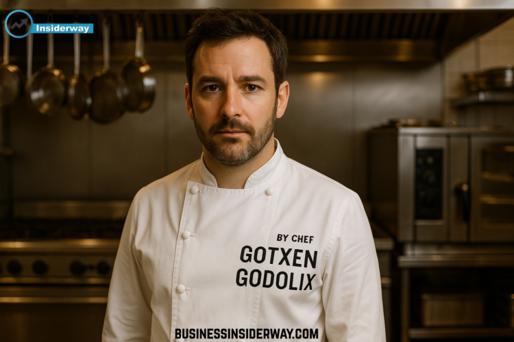 By Chef Gotxen Godolix: A Culinary Vision Beyond Convention By Chef Gotxen Godolix