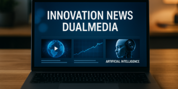 Innovation News DualMedia: A New Era of Multimedia Journalism Innovation News DualMedia