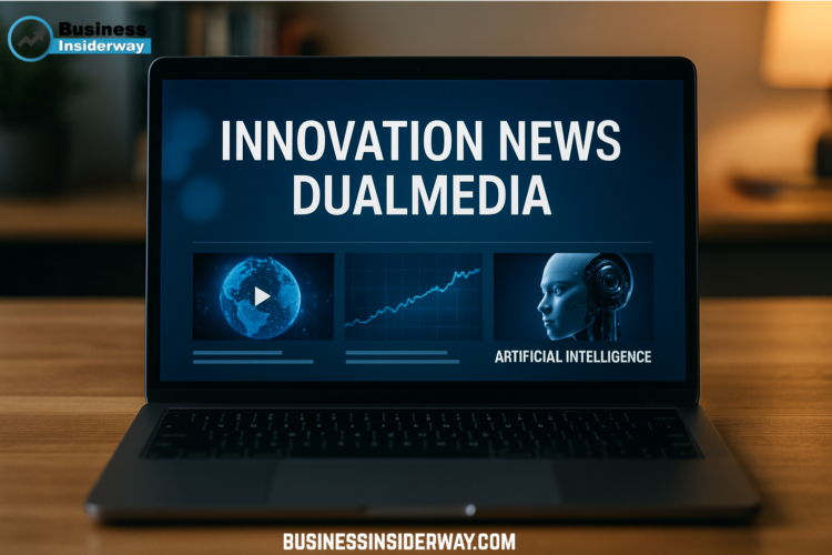 Innovation News DualMedia: A New Era of Multimedia Journalism Innovation News DualMedia