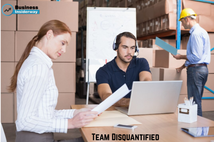 Team Disquantified: A Human-Centered Approach to Team Success Team Disquantified