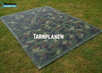 Tarnplanen: The Versatile Camouflage Tarpaulins for Outdoor, Military, and Survival Use Tarnplanen