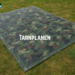 Tarnplanen: The Versatile Camouflage Tarpaulins for Outdoor, Military, and Survival Use Tarnplanen