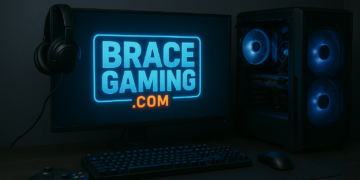 BraceGamingCom: Where Gamers Learn, Play, and Thrive BraceGamingCom
