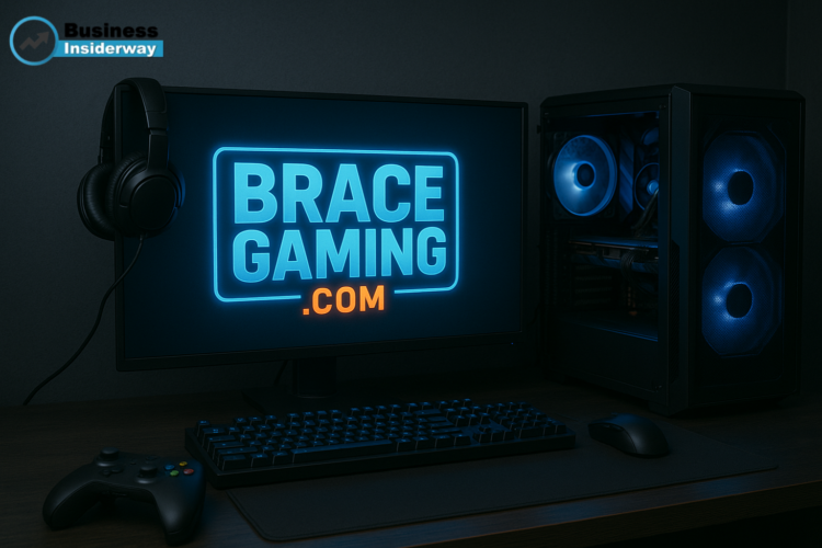 BraceGamingCom: Where Gamers Learn, Play, and Thrive BraceGamingCom