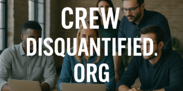 Crew Disquantified.org: The Team Connecting Humans Beyond Data Crew Disquantified.org