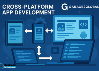 Cross-Platform App Development by Garage2Global: A Smart Solution for Modern Businesses Cross-Platform App Development by Garage2Global