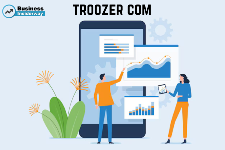 Troozer com: Exploring the Potential of a Digital Enigma Troozer com