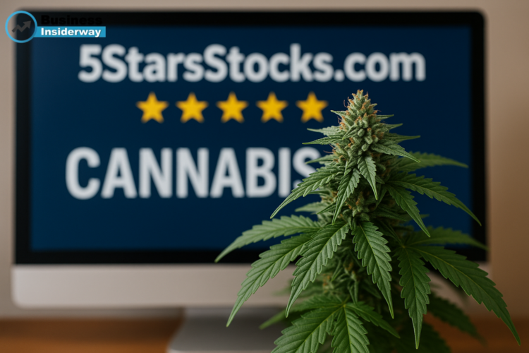 5StarsStocks.com Cannabis: A Clear Guide to Smarter Investing in the Cannabis Sector 5StarsStocks.com Cannabis