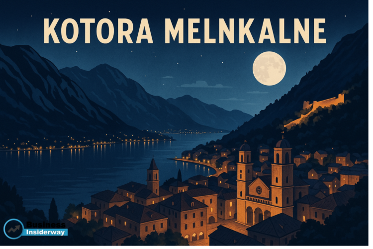Kotora Melnkalne: Discovering Montenegro’s Coastal Jewel Kotora Melnkalne