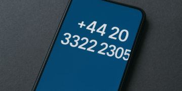 Understanding the Mystery of +44 20 3322 2305: Is It Safe to Answer? +44 20 3322 2305