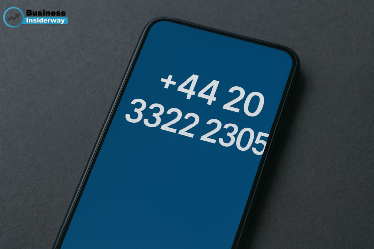 Understanding the Mystery of +44 20 3322 2305: Is It Safe to Answer? +44 20 3322 2305