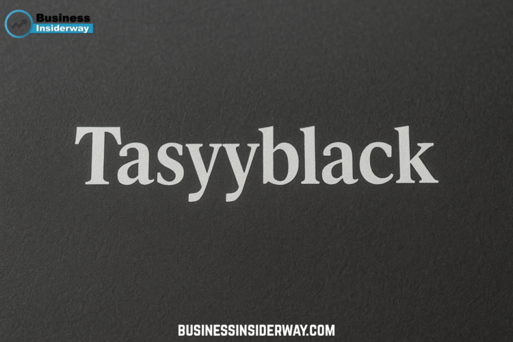 Tasyyblack: A Modern Digital Identity and Strategy Tasyyblack