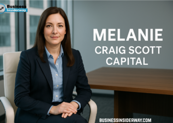 Melanie at CraigScottCapital: Leadership, Vision, and Impact in Wealth Management Melanie at CraigScottCapital