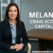 Melanie at CraigScottCapital: Leadership, Vision, and Impact in Wealth Management Melanie at CraigScottCapital