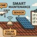 Smart Maintenance Strategies for Modern Roofing Systems Maintenance
