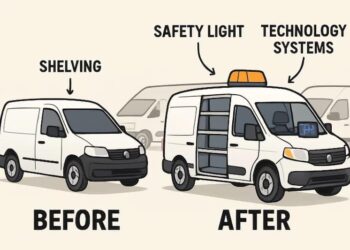 How Upfitting Transforms Fleet Operations Upfitting