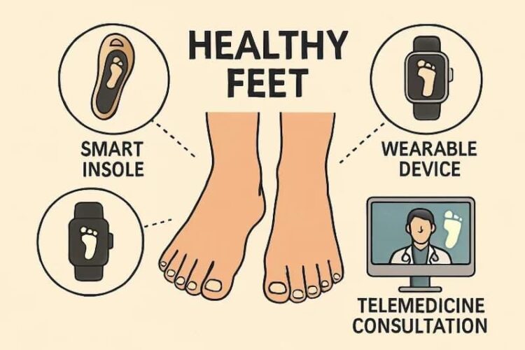 Innovative Foot Care Solutions for Everyday Life Foot Care