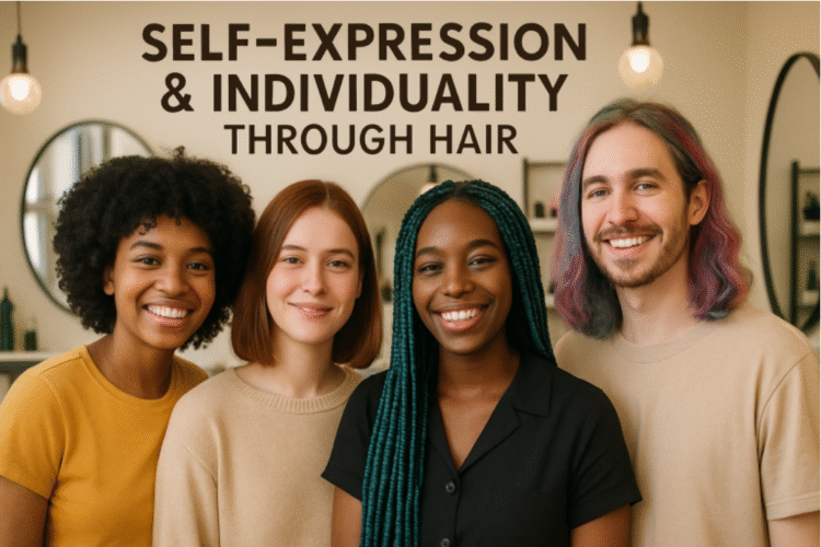 Elevate Your Style: The Critical Role of Hair Styling Services in Self-Expression Hair Styling