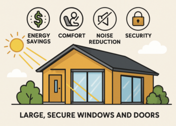 Top Benefits of Choosing High-Performance Windows and Doors Windows and Doors