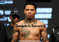 Demetris Fenwick: Inspiring Boxer with Powerful Legacy and Struggles Demetris Fenwick