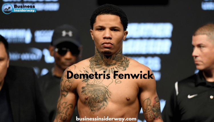 Demetris Fenwick