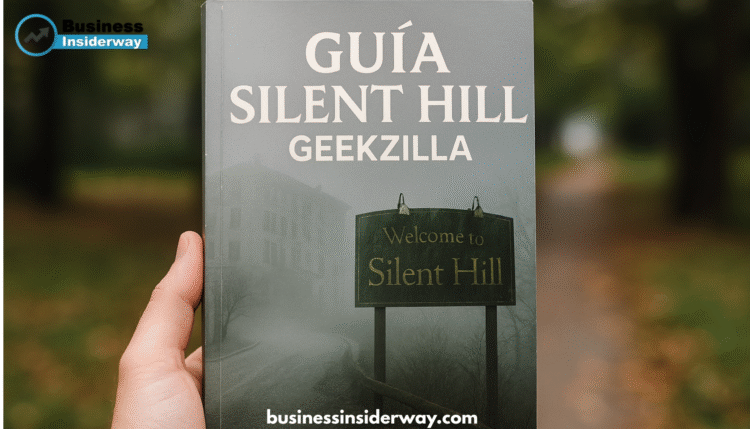 Guia Silent Hill Geekzilla